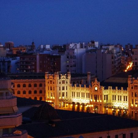 Appartamento Vivaldi Penthouse Ayuntamiento Valenza Esterno foto