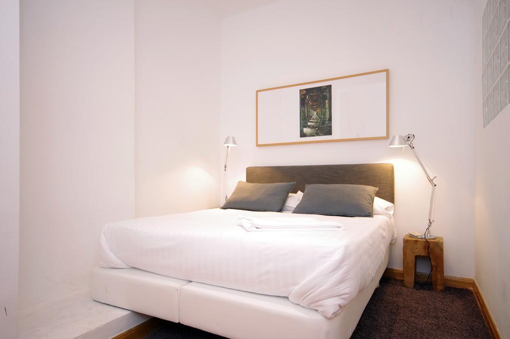 Appartamento Vivaldi Penthouse Ayuntamiento Valenza Camera foto