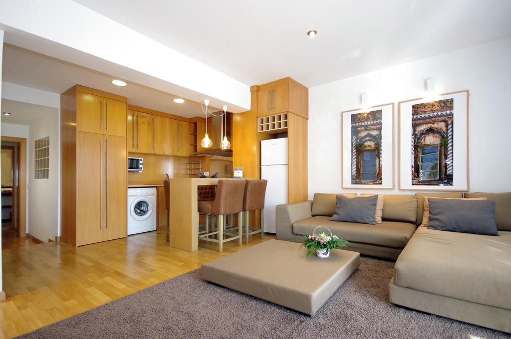 Appartamento Vivaldi Penthouse Ayuntamiento Valenza Camera foto