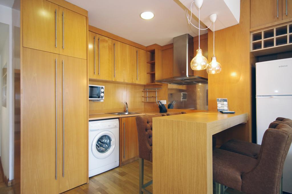 Appartamento Vivaldi Penthouse Ayuntamiento Valenza Camera foto